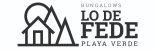 Bungalows Lo De Fede